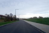 Nowa droga na Gądkach w Jaśle została otwarta. Kosztowała 3,5 miliona złotych