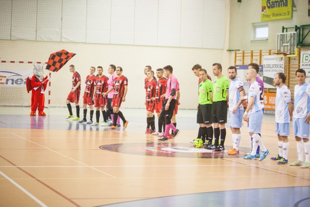 Red Dragons wygrywa z AZS UG Gdańsk