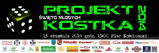 Zwiastun - Projekt Kostka 2014