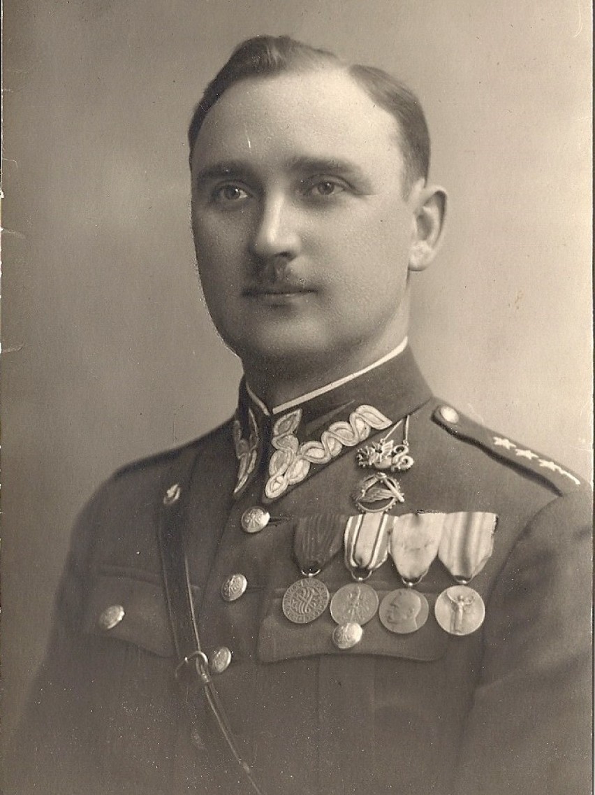 Płk Stanisław Szostak - Pancerniak, który rozpoczynał służbę w 56 Pułku Piechoty [ZDJĘCIA]