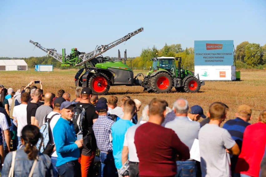 AGRO SHOW 2021. Wielkie rolnicze targi wracają do Bednar!