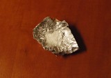 Policjanci znaleźli amfetaminę w sreberku