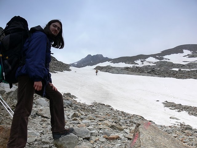 Alpinista Maciej Besta wyrusza na kolejną wyprawę. Wspómóż rudzianina i zagłosuj
