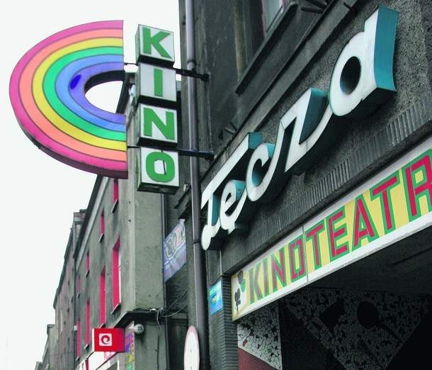 Siemianowice Śląskie
Kino Tęcza