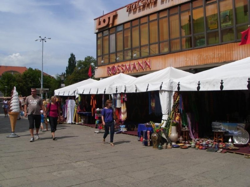 Kupcy z Maroka muszą opuścić Polskę