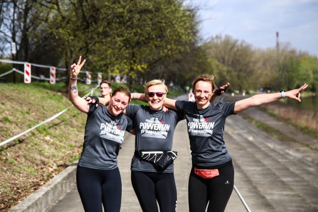 Powerun Warszawa 2018. Biegłeś? Szukaj się na fotografiach z Reebok Powerun by Runmageddon w Warszawie! [ZDJĘCIA cz. 2]