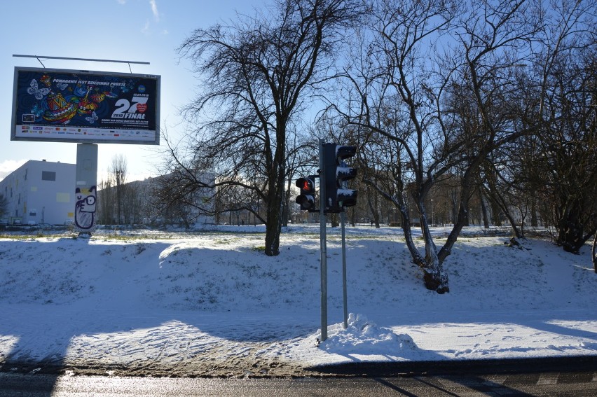 Przy rondzie PCK miał stanąć okazały budynek spełniający...