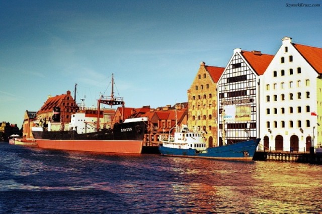 Gdańsk jako jedyne polskie miasto znalazł się w rankingu The Guardian