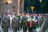 Kraków. Uczcili bohaterskich powstańców na pl. Matejki [ZDJĘCIA]