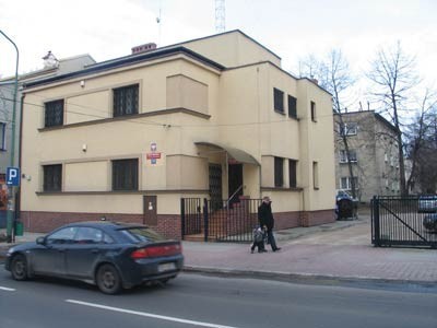 Nowa komenda czechowickich strażników miejskich znajduje się przy ulicy Niepodległości