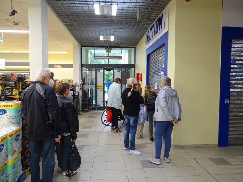Dyskont Action w Chełmnie jest już otwarty dla klientów