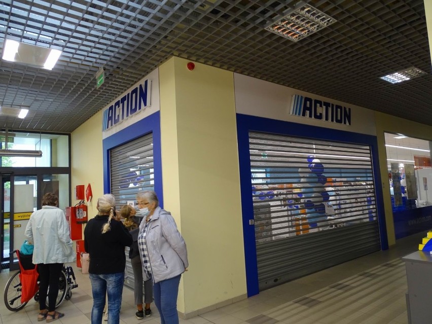 Dyskont Action w Chełmnie jest już otwarty dla klientów