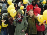 Marsz Życzliwości w Koszalinie [zdjęcia]