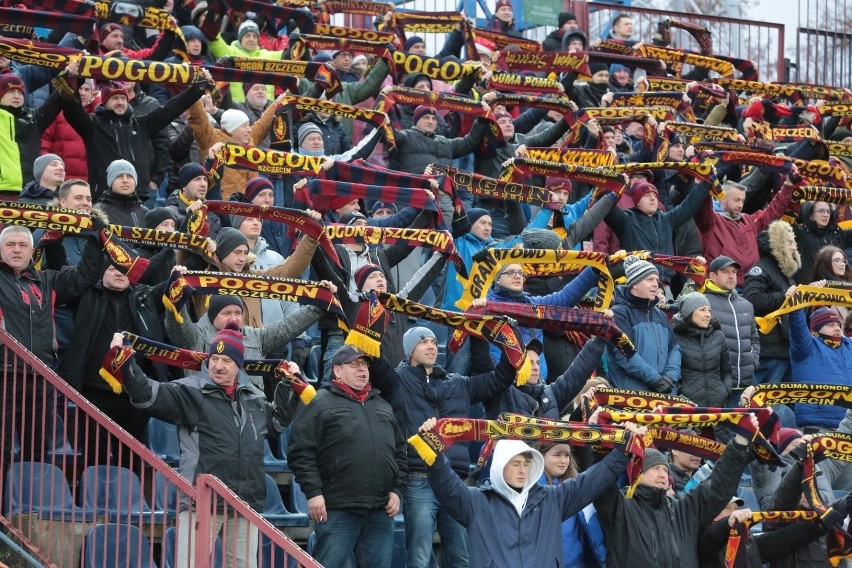 ZOBACZ TEŻ: Pogoń – Piast Gliwice 1:0. Mistrz pokonany w...