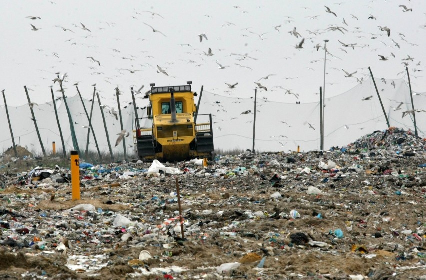 Projekt: organizacja systemu gospodarki odpadami z...