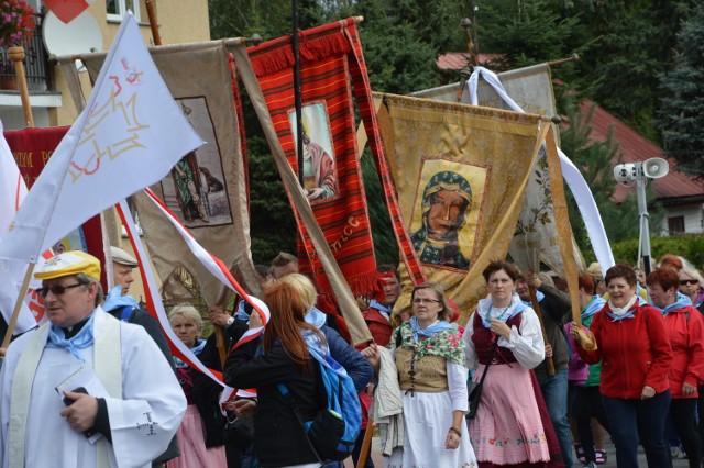 Odpust u Księżnej Sieradzkiej