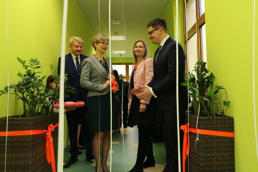 W Gródkowie otworzono nowe gminne przedszkole 
