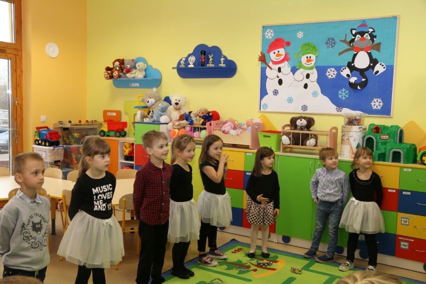 W Gródkowie otworzono nowe gminne przedszkole 