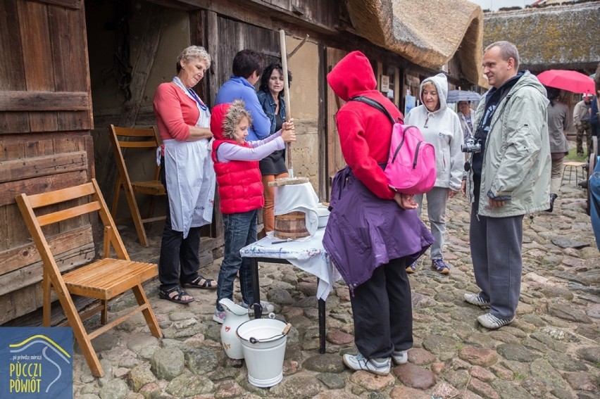 Krancbal 2015, Nadole (Muzeum Ziemi Puckiej)