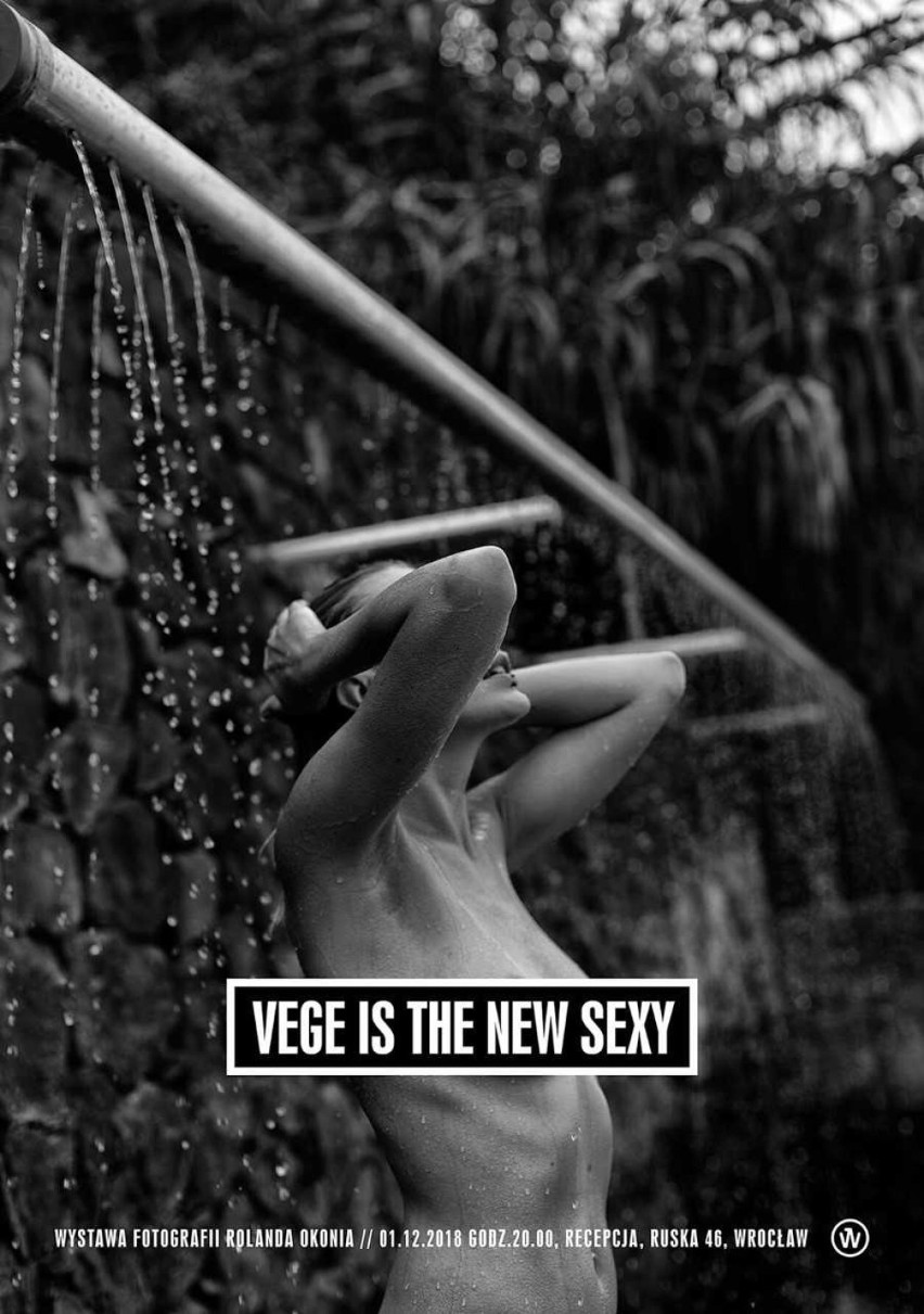 Kalendarz na rok 2019 - "Vege is the new sexy!"
