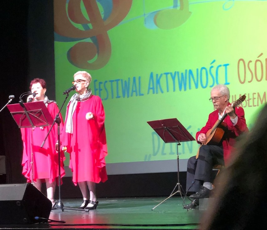 Festiwal Twróczości Osób Niepełnosprawnych w Szczecinku [zdjęcia]