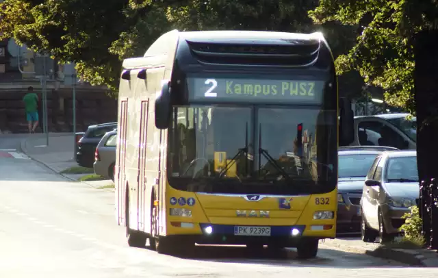 Kaliskie Linie Autobusowe zmieniają trasy niektórych linii