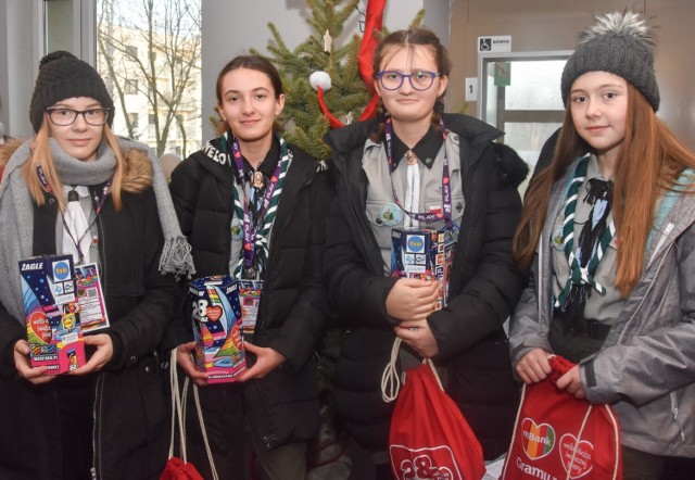 W najbliższą niedzielę na ulice miast i miasteczek w powiecie szamotulskim wyjdzie kilkuset wolontariuszy i wolontariuszek