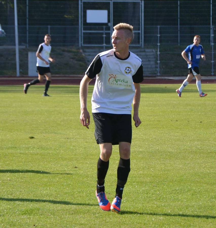 V liga. Pomezania Malbork - Borowiak Czersk 0:1 (0:1). Wynik ustalony w 1 minucie