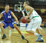 Śląsk przegrał z AZS-em Koszalin 76:85 [foto]