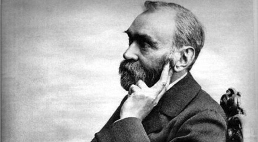 Alfred Nobel