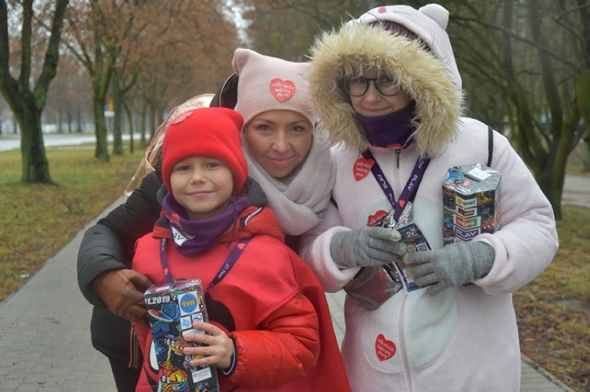 Śremscy wolontariusze Wielkiej Orkiestry Świątecznej Pomocy...