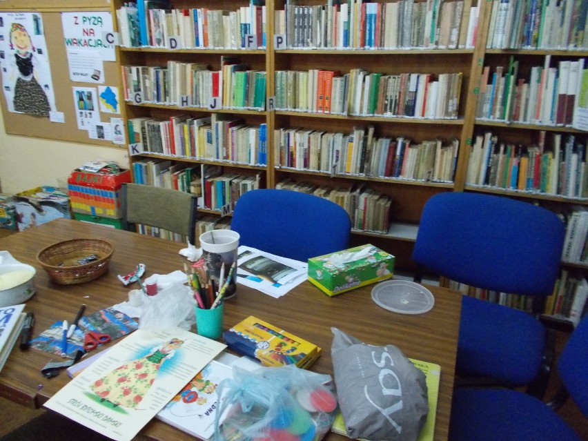 Miejska Biblioteka Publiczna w Bytomiu zaprasza najmłodszych na warsztaty