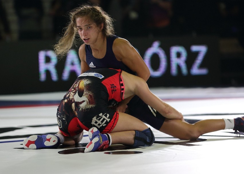 Tak AKS-Wrestling Team pokonał Borutę-Olimpijczyka