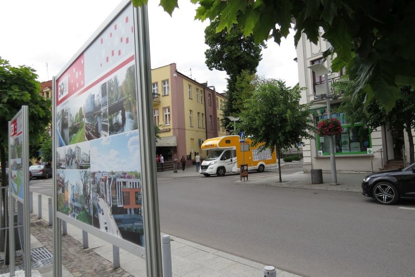 Belweder na kółkach w Brodnicy - zobaczcie zdjęcia ze spotkania na Dużym Rynku 