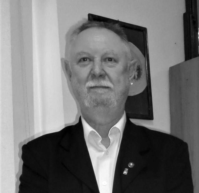 Nie żyje Krzysztof Sowa, prezes Towarzystwa Śpiewu "Halka" w Bydgoszczy.