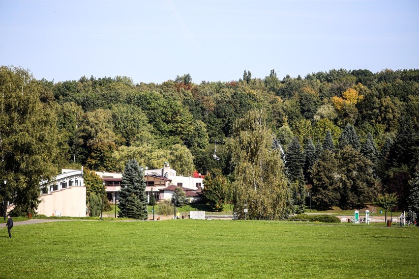 Piękny Park Śląski zaprasza na jesienny spacer! Zajrzyjcie tu! ZDJĘCIA
