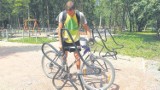 Szczecin: Coraz więcej parkingów dla rowerów