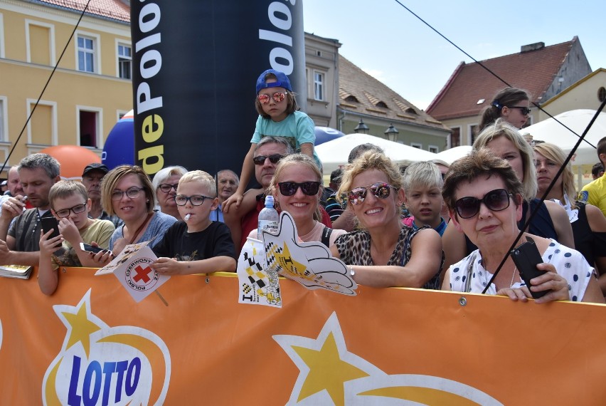 76. Tour de Pologne w Tarnowskich Górach