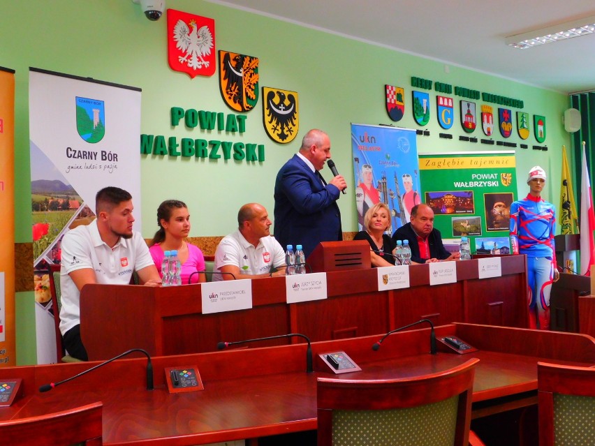 W Czarnym Borze kolejny raz odbędą się Mistrzostwa Polski w Biathlonie Letnim