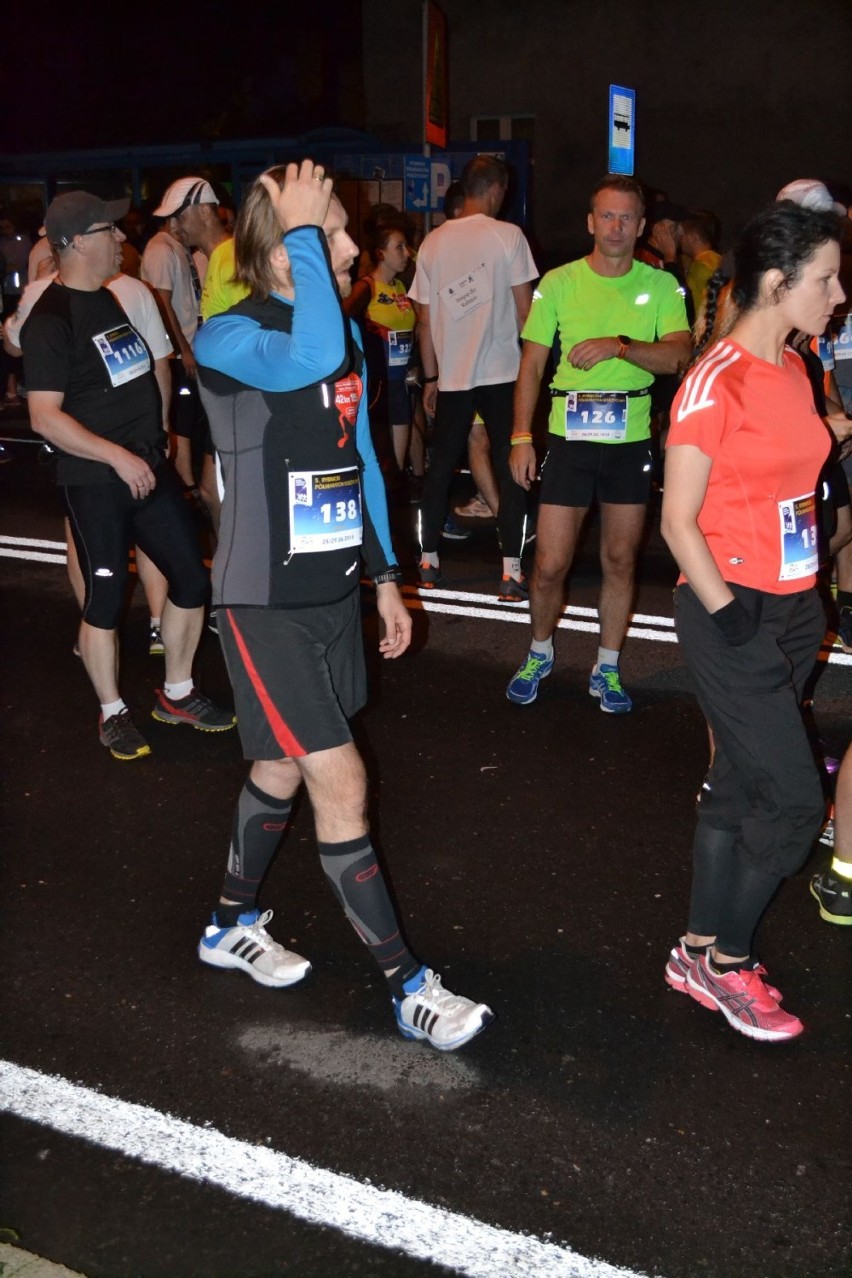 Około 1200 biegaczy na trasie półmaratonu w Rybniku