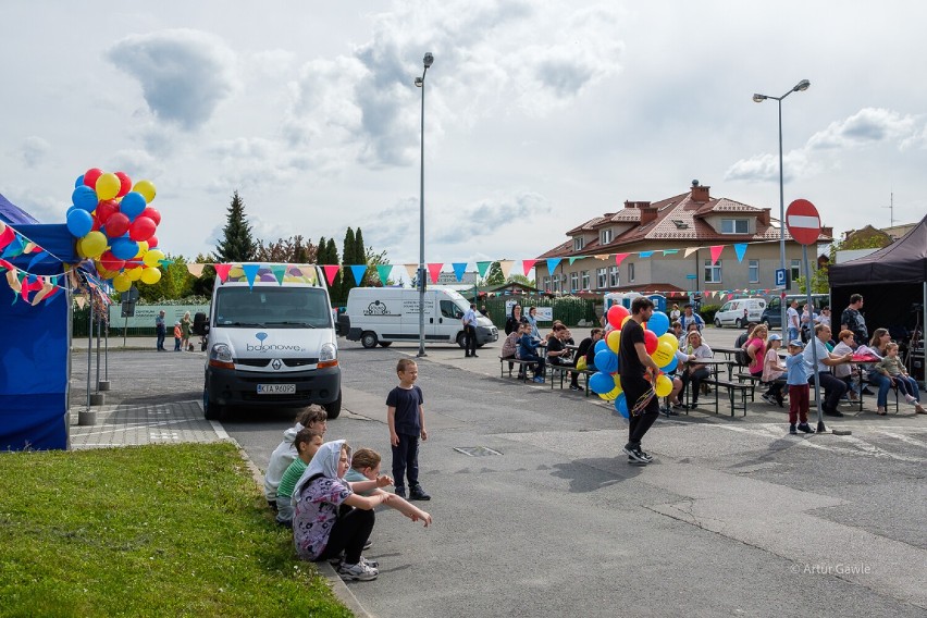 Święto dzielnicy Grabówka w Tarnowie, wiele atrakcji dla...