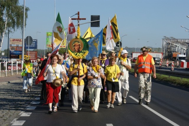 Pielgrzymka do Częstochowy