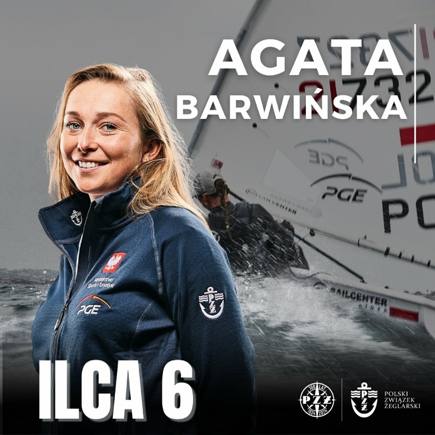 Żeglarstwo: Znamy komplet polskich żeglarzy, którzy uzyskali rekomendację do startu na igrzyskach w Paryżu