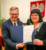 Darłowo: Pierwsza sesja Rady Miejskiej - kto przewodniczącym RM? Zaprzysiężenie burmistrza [ZDJĘCIA]