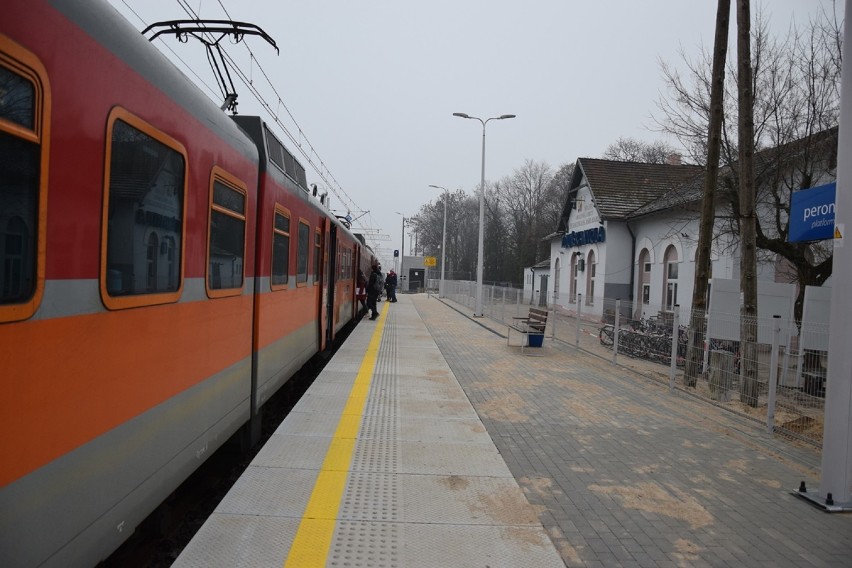 Nowy rozkład jazdy pociągów od 10 marca. Co się zmieni dla Zduńskiej Woli?