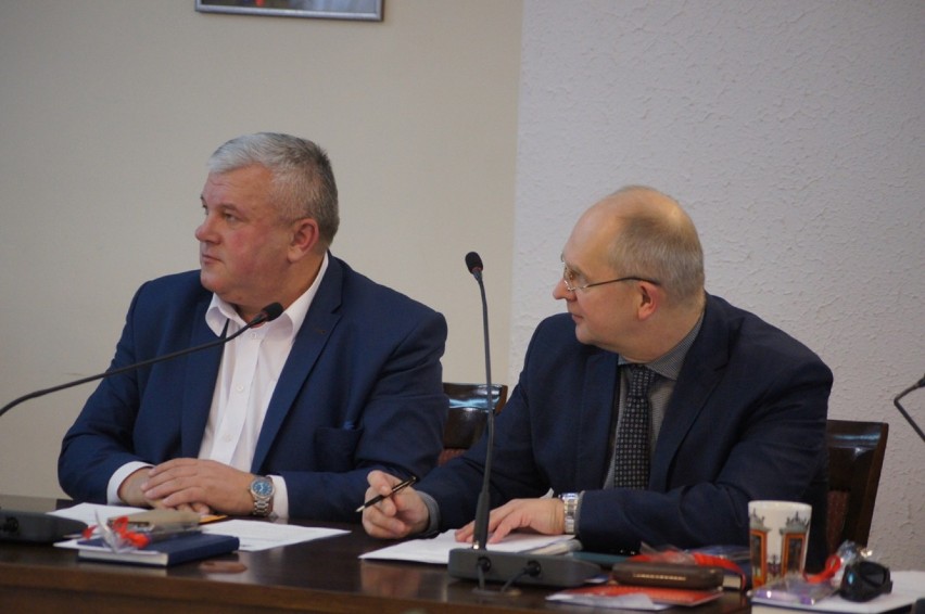 Radomsko: Budżetowa sesja rady powiatu radomszczańskiego