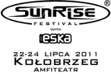 Sunrise Festival 2011 [artyści - bilety - dojazd]