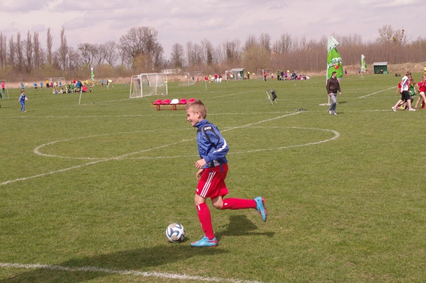 Z Podwórka na Stadion o Puchar Tymbarku. Już po finałach