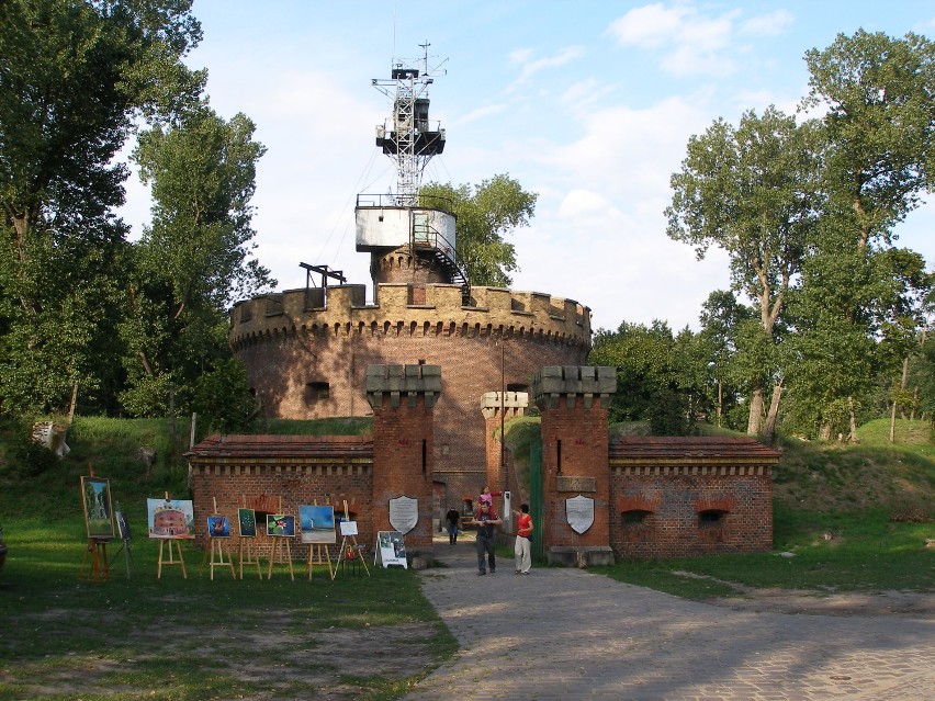 Fort Anioła koło Kasperska