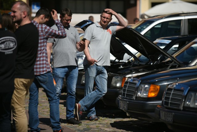 Zobacz też:
 Ogólnopolski Zlot Mercedes-Benz w Toruniu -ZDJĘCIA 
